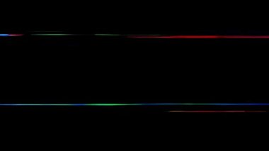 dijital sinyal kesintisi, statik görsel hata senfonisi