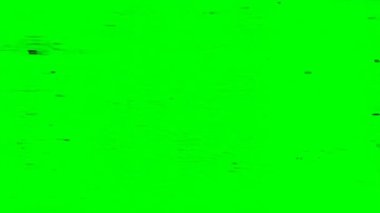 Soyut dijital sanat. Sinyal karışıklığı kaosu