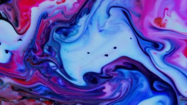 Canlı Mürekkep Füzyonu Renklerin Senfonisi