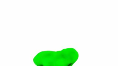 Soyut Sanatçılık Rengin Akışkanlığı