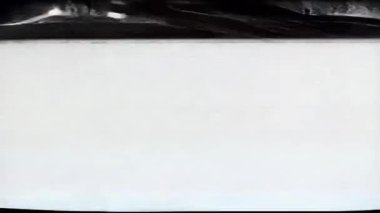 Soyut dijital sanat. Sinyal bozulması estetik bozukluk