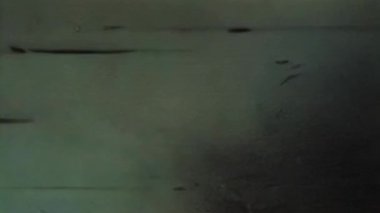 Dijital bozulma sinyali bozulması. Görsel bir hata senfonisi.