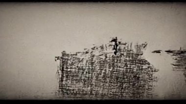 Dijital bozulma. Dijital alemde sinyal kesintisi