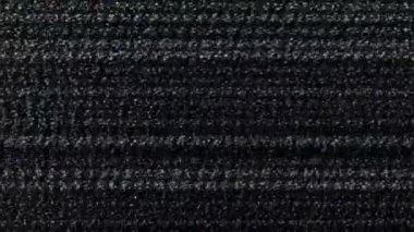 Soyut dijital sanat. Sinyal bozulması kusurlu zarafet