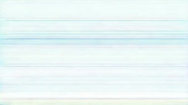 Dijital bozulma. Görsel Sinyal Bozulması Senfonisi