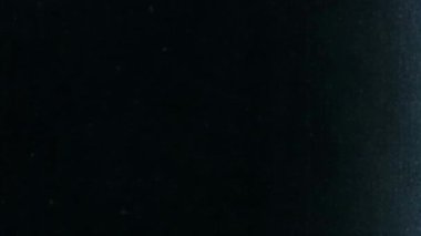 Elektrikli statik dijital bozulma. Sinyal bozma senfonisi.