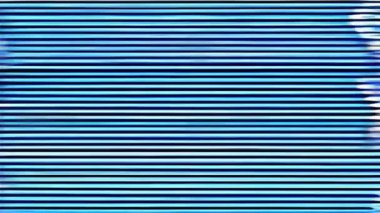 Soyut arıza sanatı. Sinyal kesintisi dijital kaos ve görsel gürültü