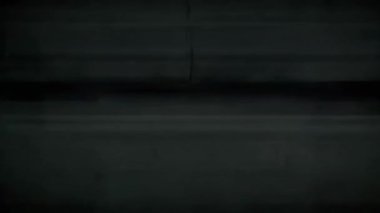 Dijital bozulma sinyali bozulması VFX arızası. Hatanın görsel senfonisi