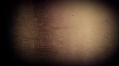 Soyut arıza sanatı. Sinyal kesintisinin dijital senfonisi