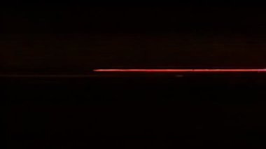 Soyut dijital sanat. Sinyal bozma senfonisi.