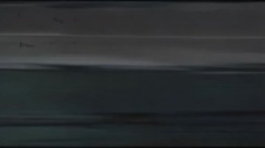 Ruhsal VFX Sinyal Bozukluğu Dijital Gürültü ve Sistem Arızası