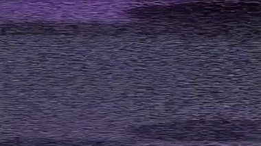 Soyut dijital sanat Sinyal bozulması kusurlu zarafet 