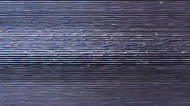 Soyut dijital sanat Sinyal bozulması kusurlu zarafet 