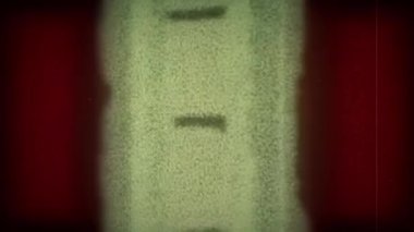 Ruhsal VFX Sinyal Bozukluğu Dijital Gürültü ve Sistem Arızası