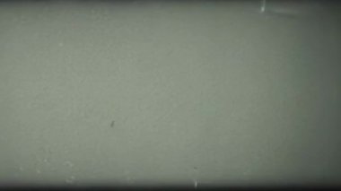 Dijital sinyal kaybı benzersiz görsel hata senfonisi