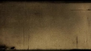 Dijital sinyal kaybı benzersiz görsel hata senfonisi