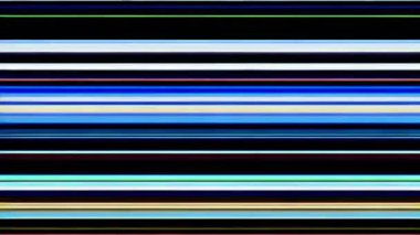 Soyut dijital sanat Sinyal Bozma Estetik Bozukluğu