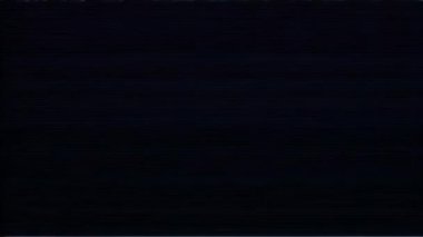 Soyut dijital sanat arızası sinyal gürültüsü ve canlı kaos