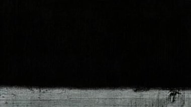 Zayıf parıltılı karanlık dijital TV statik sinyal kaybı 