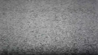 Soyut dijital sanat Sinyal Bozma Estetik Bozukluğu