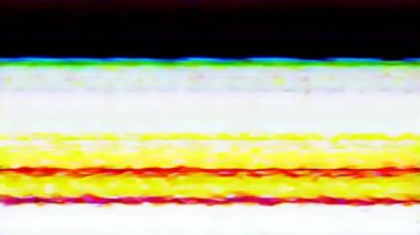 Soyut dijital sanat Glitchy canlı ve büyüleyici bir arka plan    