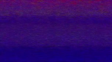Soyut dijital sanat Glitchy canlı ve büyüleyici bir arka plan    