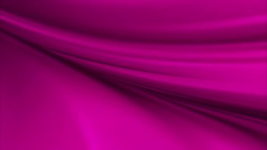 Evrensel Titreşimler Kozmik Pembe İçinde Bir Yolculuk