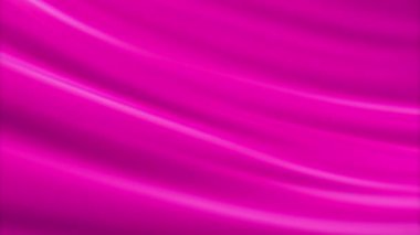 Canlı Pembe Dalgalar Dinamik Canlandırılmış Arkaplan