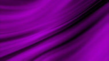 Renk Dalgaları Soyut İçinde Bir Yolculuk