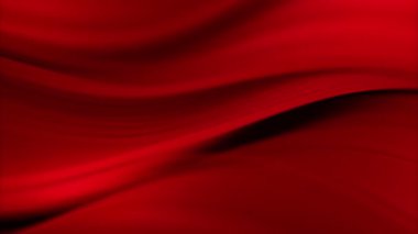 Ethereal Red  A Journey Through the Vibrant Vortex