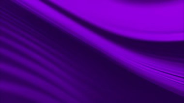 Canlı Titreşimler Mor Diyar İçinde Bir Yolculuk