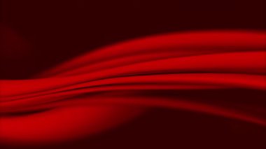 Ethereal Red Bir Boşlukta Yolculuk