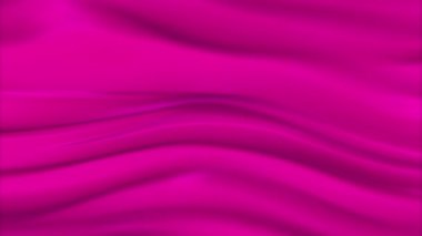 Ethereal Pembe Dalgalar Sıvı Canlandırmaları Arkaplanı