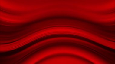 Ethereal Red  A Journey Through the Vibrant Vortex