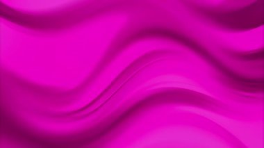 Renk Dalgaları Soyut İçinde Bir Yolculuk