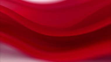 Bu canlı dinamik kırmızı dalga arkaplanıyla görsellerinizi yükseltin