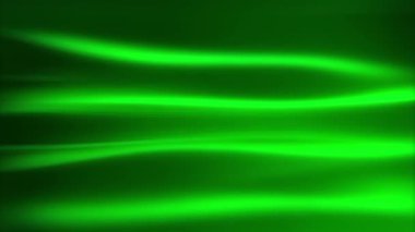 Elektrikli Yeşil Swooshes Canlı Bir Canlandırma Arkaplanı