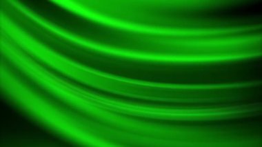 Ethereal Green Wave Canlı Derinliklerde Bir Yolculuk