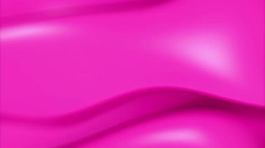 Animasyon Maceraları İçin Canlı Pembe Dinamik Arkaplan