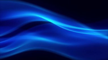 Göksel Mavi Bir Yolculuk Vibrant Girdabında