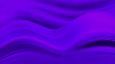 Canlı Titreşimler Mor Bulutsunun İçinden Geçiş