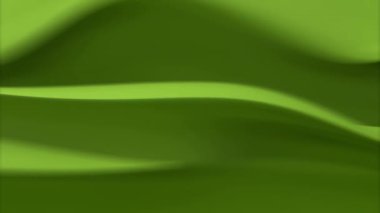 Canlı Yeşil Soyut A Dinamik Canlandırılmış Arkaplan