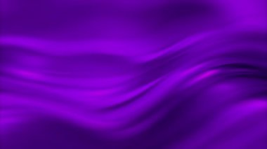 Renk Dalgaları Soyut İçinde Bir Yolculuk