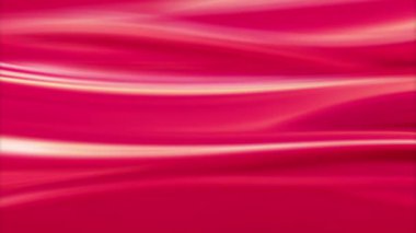 Canlı Kırmızı Swooshes Animasyon Maceraları İçin Mükemmel
