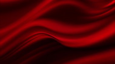 Ethereal Red  A Journey Through the Vibrant Unknown