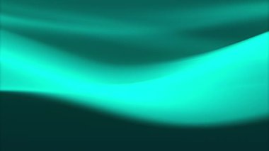 Ethereal Turkuaz Dijital Denizin Diplerinde Bir Yolculuk Yapıyor