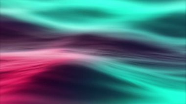 Ruhani Titreşimler Renkli Dalgalar Arasında Bir Yolculuk