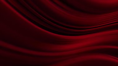 Ethereal Red A Akışkan Yolculuk