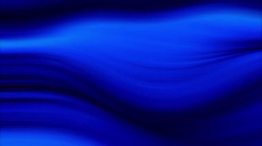 Canlı Titreşimler Derin Maviler İçinde Bir Yolculuk