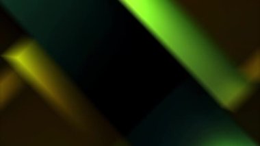 Canlı Titreşimler Neon Işıkları Arasında Bir Yolculuk